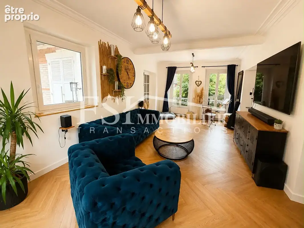 Maison Beauchamp 8 pièce(s) 150 m2 - photo 3