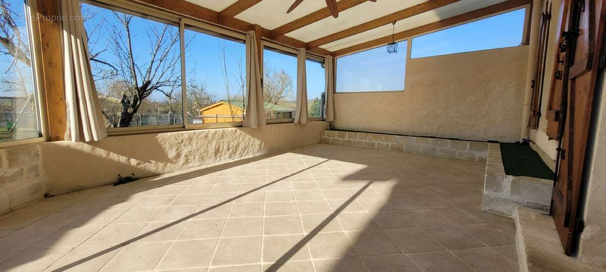 Maison à CHAMPENOUX