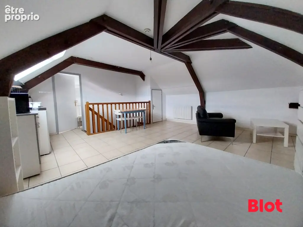Appartement 1 pièce 23 m² à vendre à Vezin-Le-Coquet (35132) - photo 3