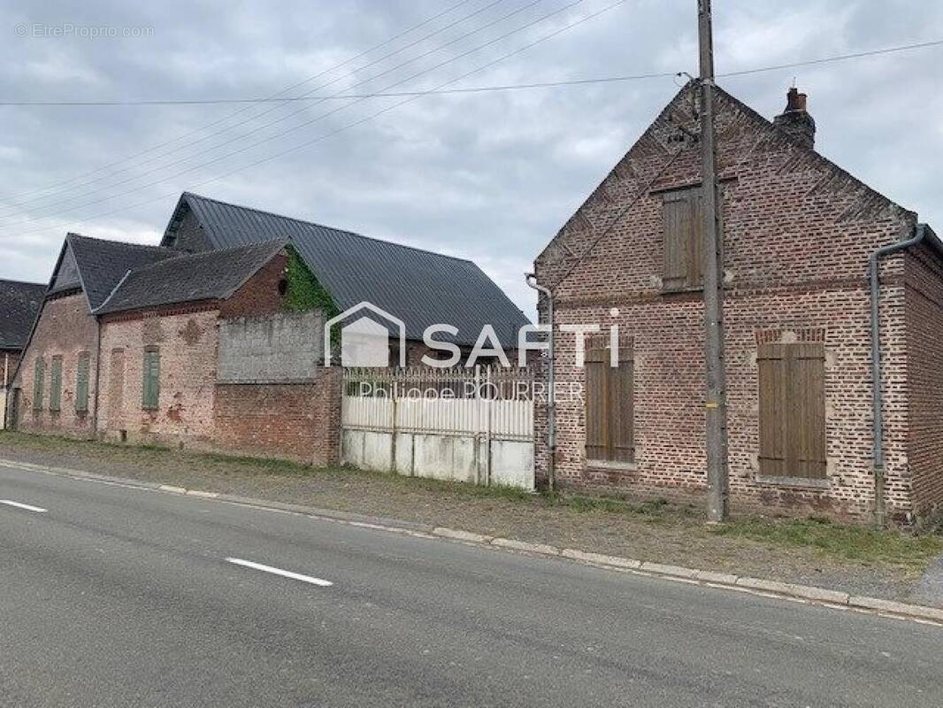 Photo 1 - Maison à ACHERY