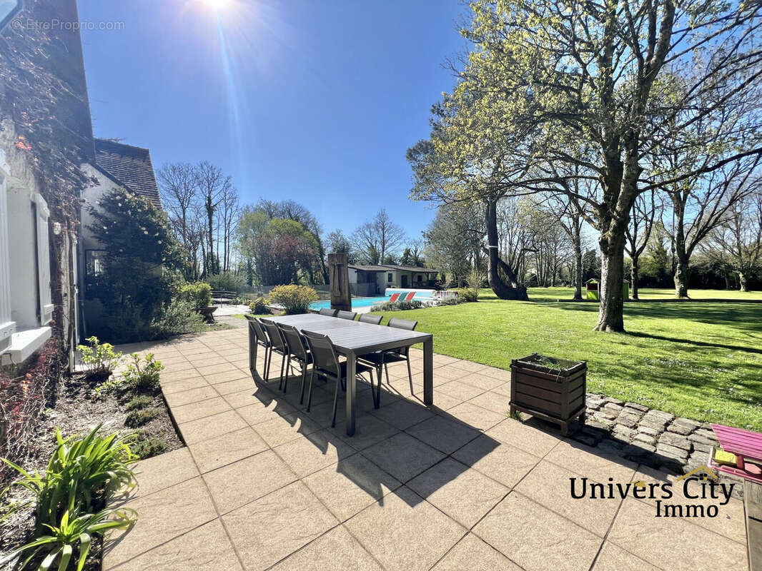 Maison à VIGNEUX-DE-BRETAGNE