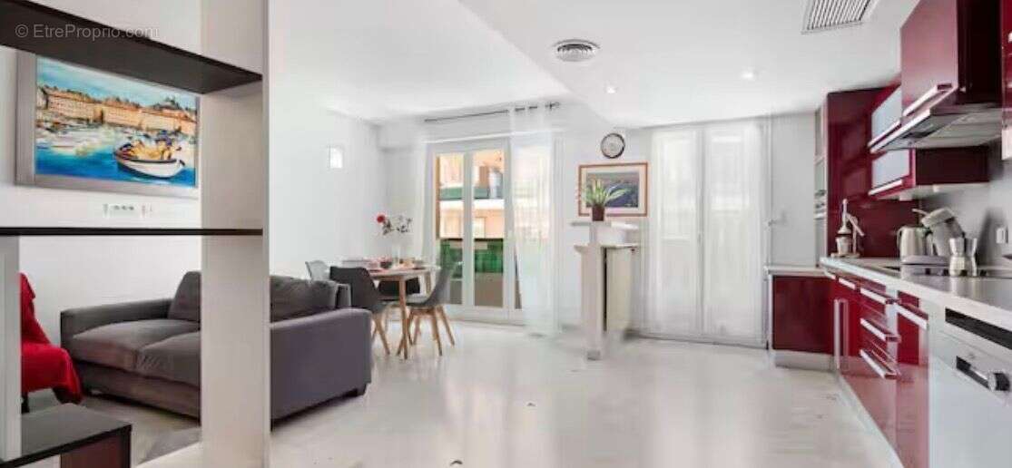 Appartement à NICE