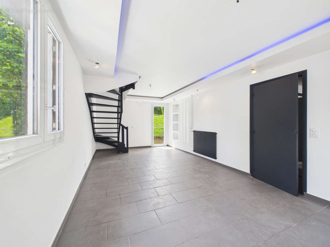 Appartement à CHAMBERY