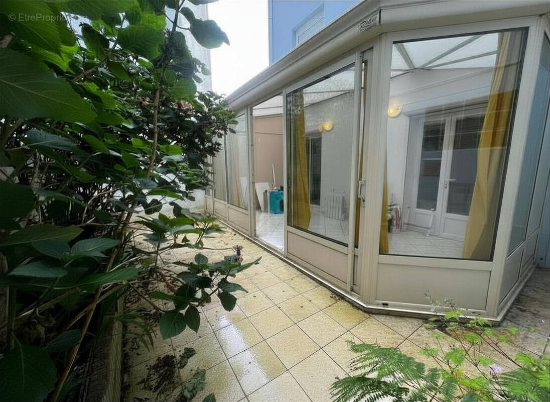 Appartement à LORIENT
