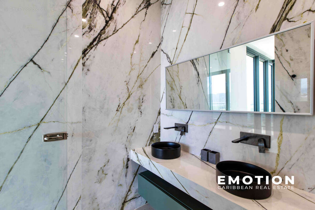 Maison à SAINT-MARTIN