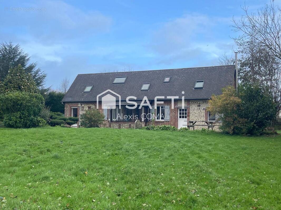 Photo 1 - Maison à VATTETOT-SUR-MER