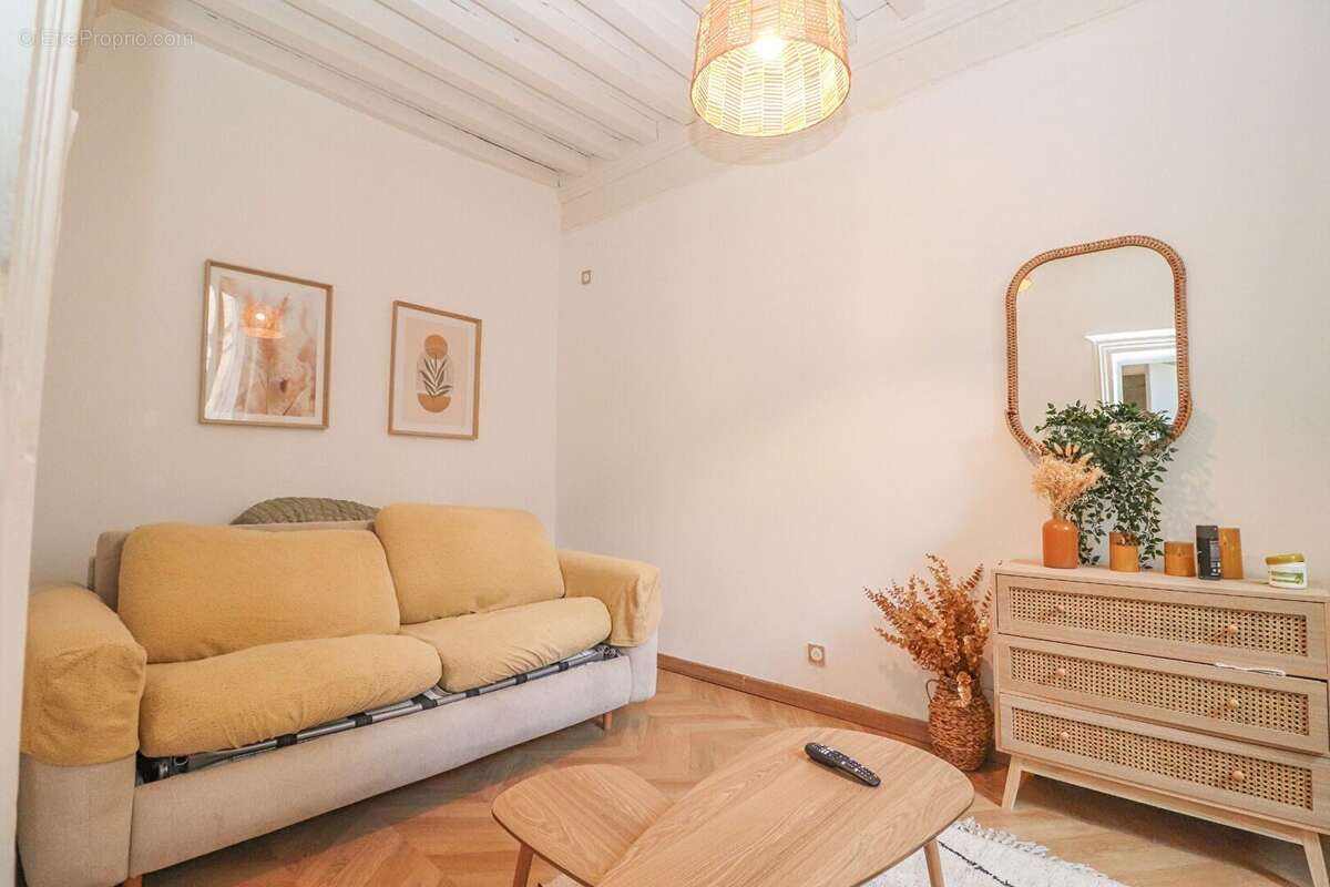 Appartement à DIJON