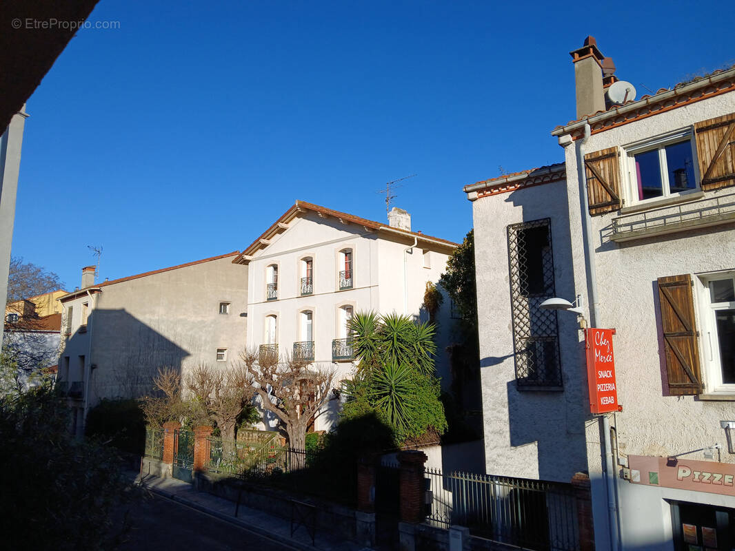 Appartement à CERET