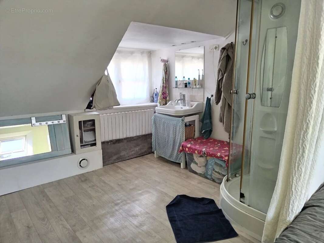 Maison de campagne type longère 150 m² – terrain 1 592 m² - photo 12