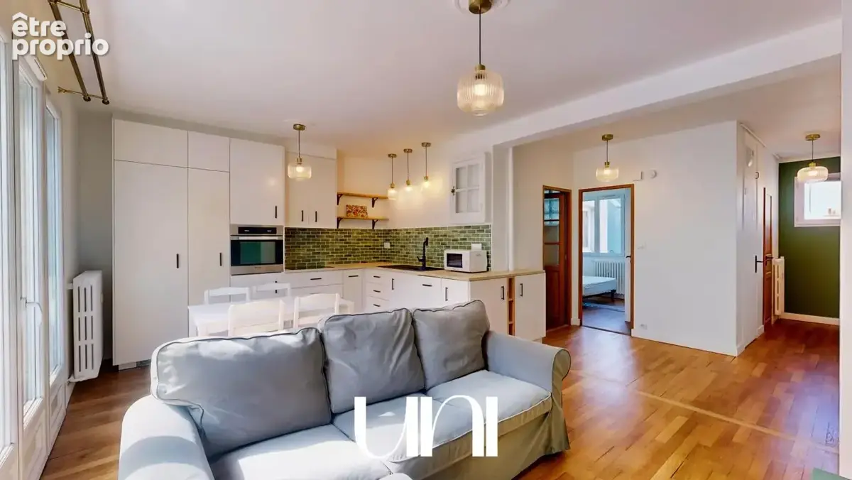 Appartement à CAEN