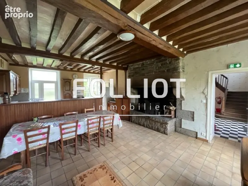 Maison Souleuvre En Bocage 7 pièce(s) 176 m2 - photo 2