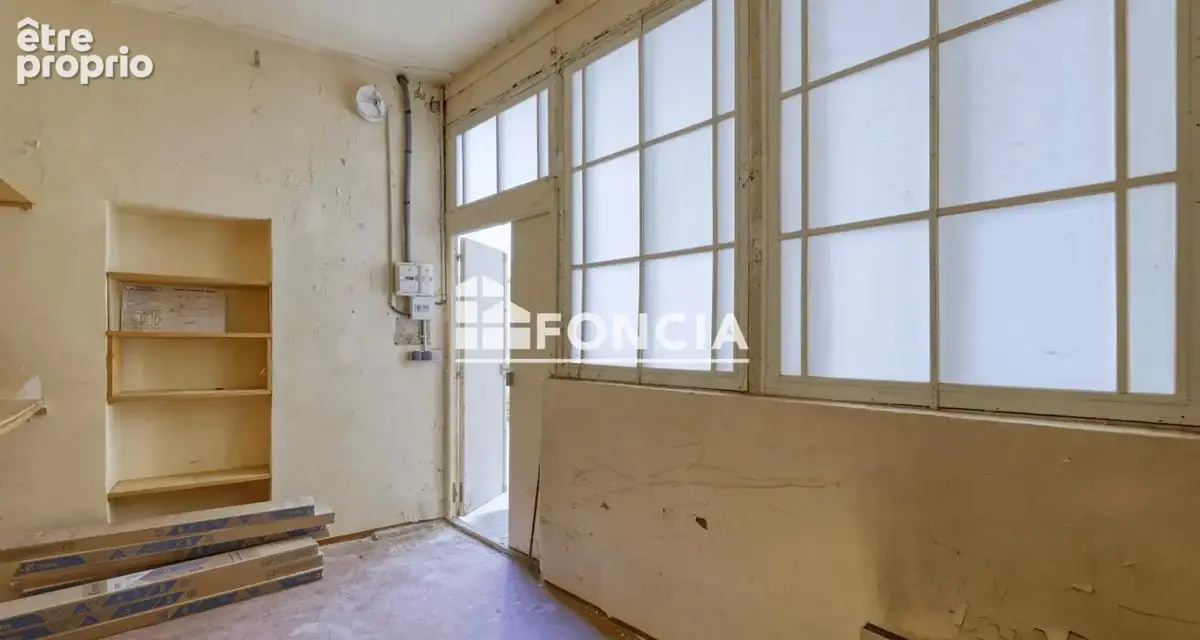 Paris vi – odéon / saint-germain-des-prés – ancien atelier au calme absolu - photo 3