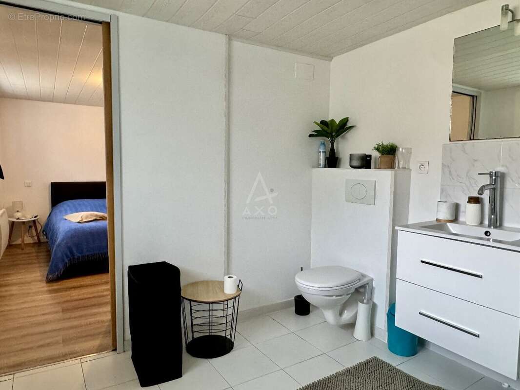 Maison à L&#039;ISLE-D&#039;ESPAGNAC