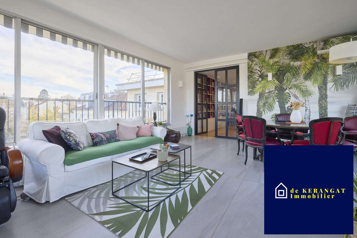 Appartement à SCEAUX