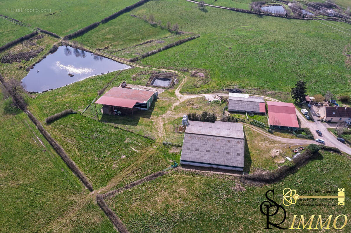 Terrain à SAINT-LAURENT-D'ANDENAY