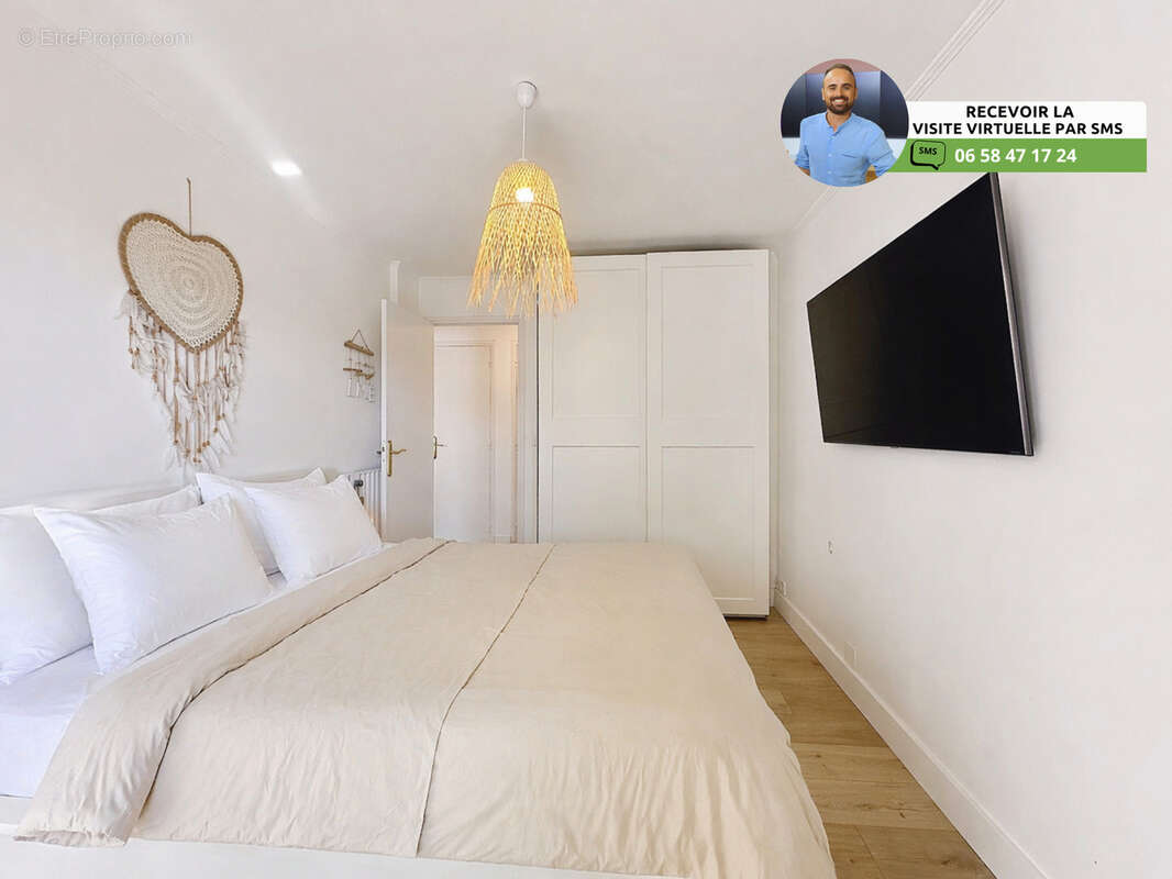 Appartement à LE CANNET