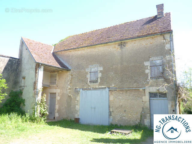 Maison à ENTRAINS-SUR-NOHAIN