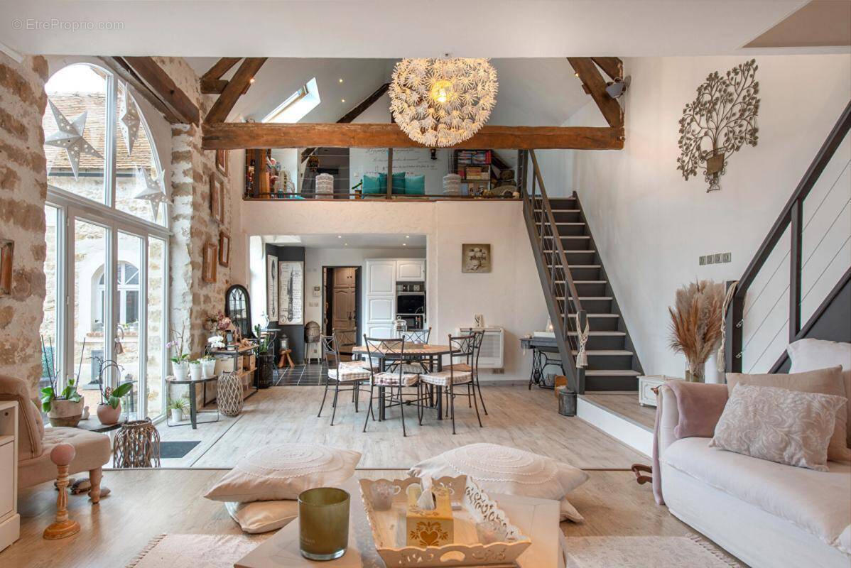 Maison à LA GRANDE-PAROISSE