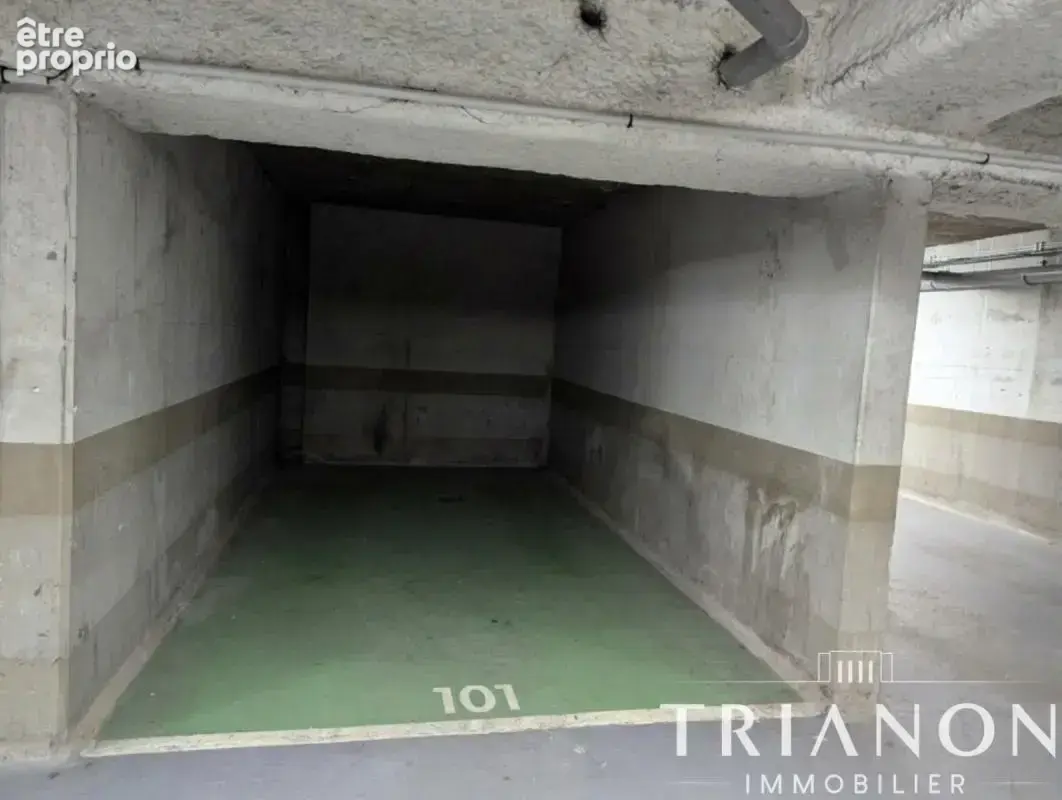 CARRIÈRES-SOUS-POISSY – Grand studio en RDC avec parking - photo 13