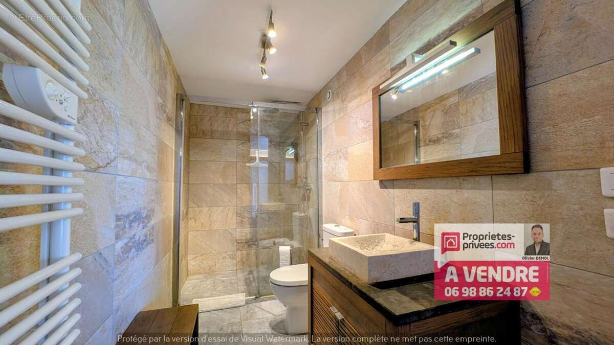 Propriete provencale vue mer - photo 16