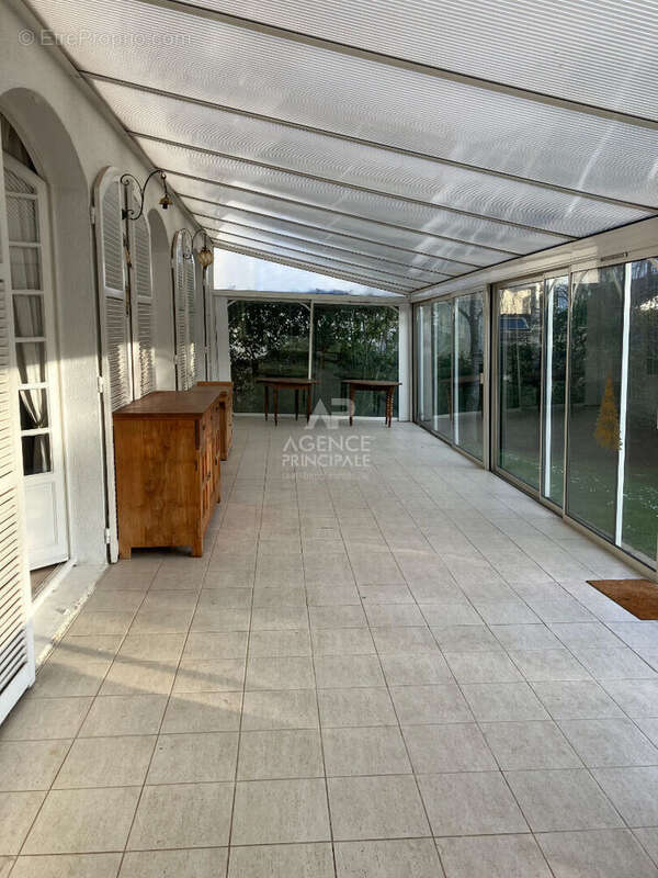 Maison à MAISONS-LAFFITTE