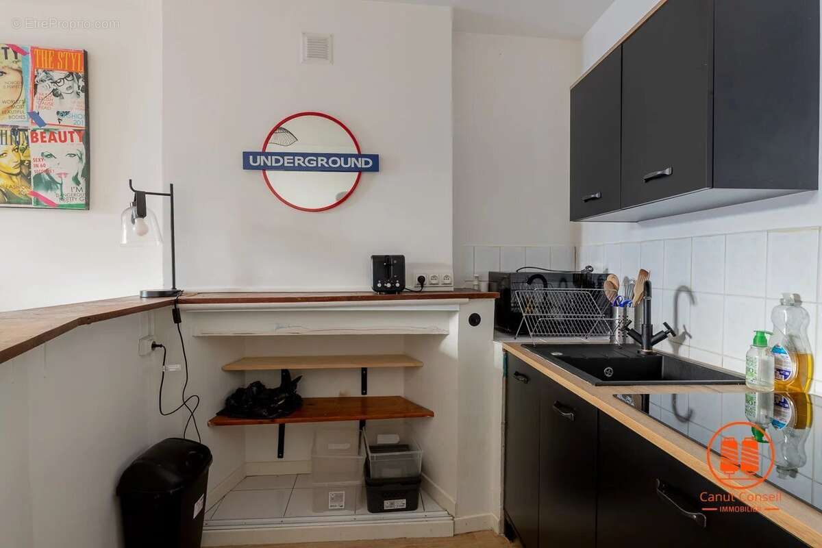 Appartement à LYON-9E
