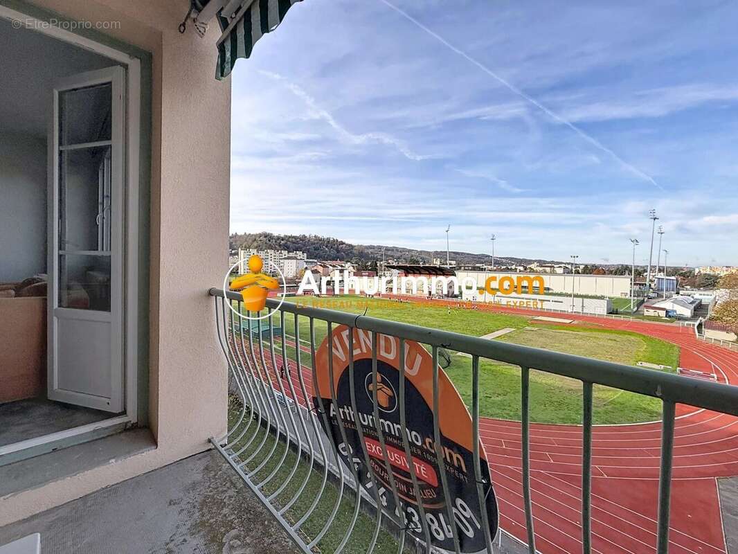 Appartement à BOURGOIN-JALLIEU