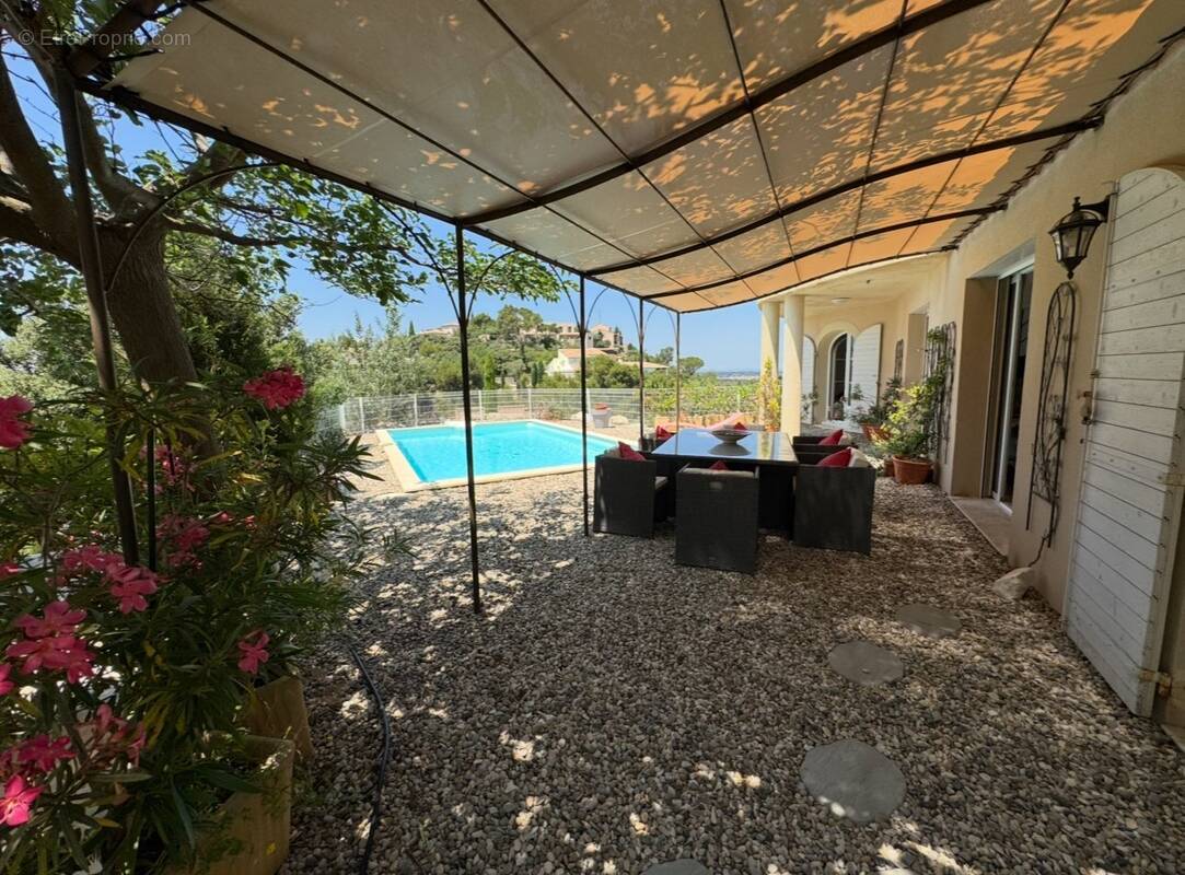 Maison à VILLENEUVE-LES-AVIGNON