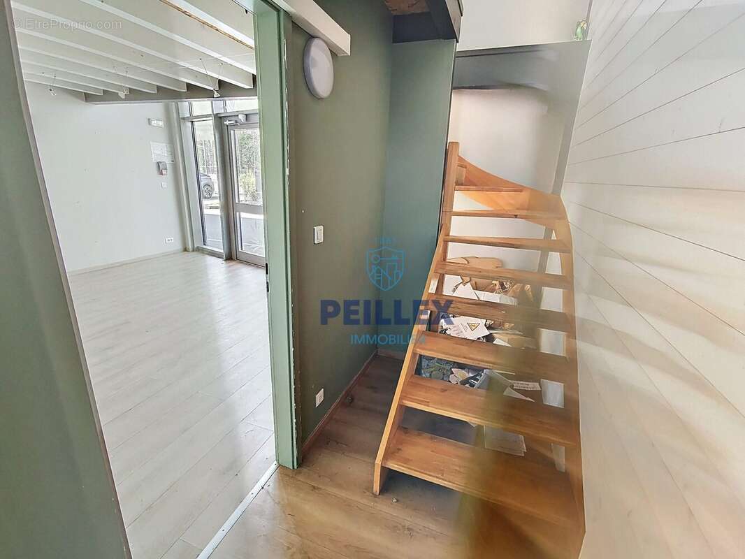 Commerce à THONON-LES-BAINS