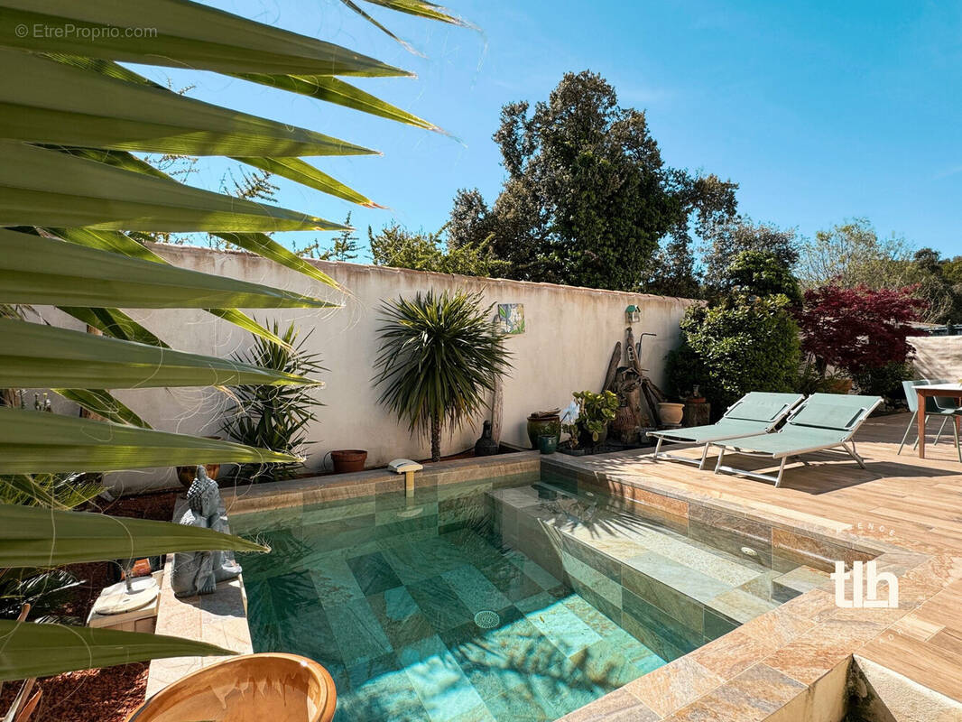 Maison à BAILLARGUES