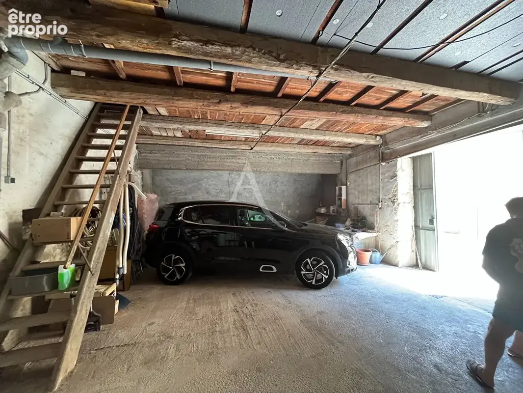 Appartement Meze 3 pièce(s) avec cour et garage - photo 4