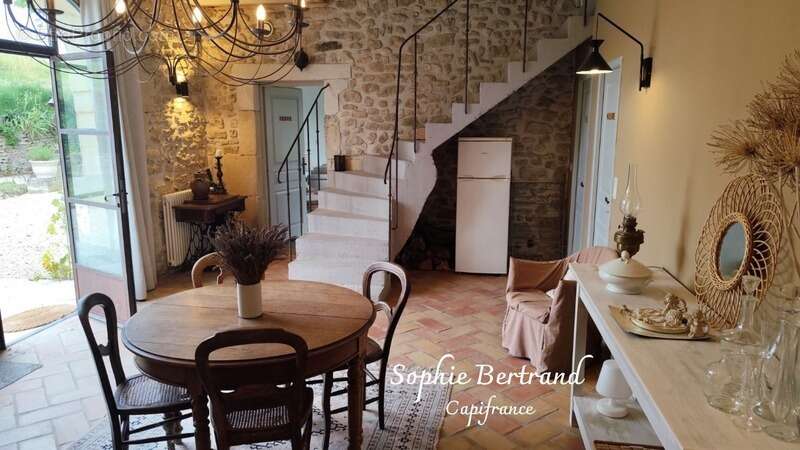 Propriété à vendre 14 pièces CHANTEMERLE LES GRIGNAN (26) - photo 2