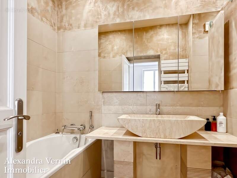 Appartement à SAINT-GERMAIN-EN-LAYE