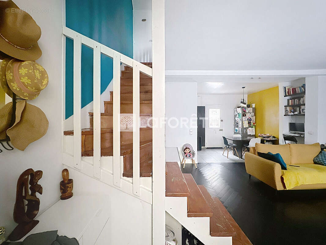 Maison à CHAMPIGNY-SUR-MARNE