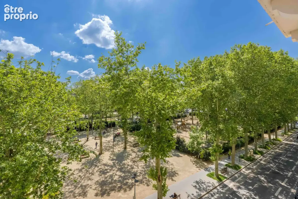 Appartement à LYON-6E