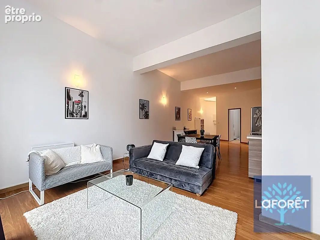 Appartement Valenciennes 4 pièce(s) 90 m2 - photo 4