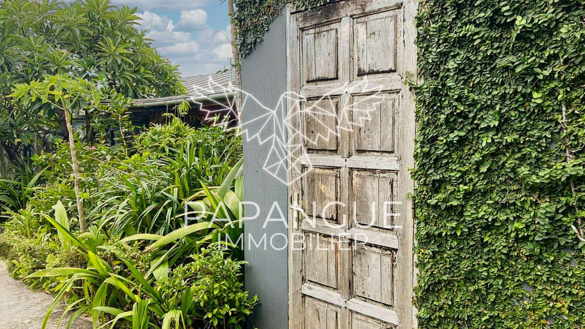 Maison à LA POSSESSION