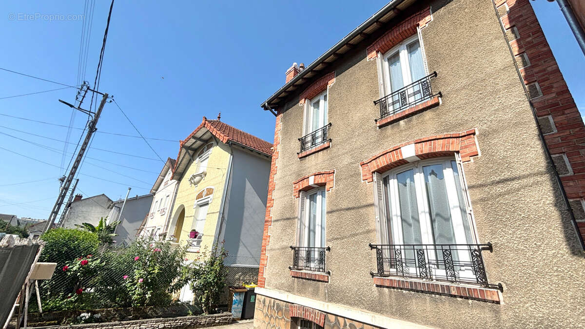 Maison à SANNOIS