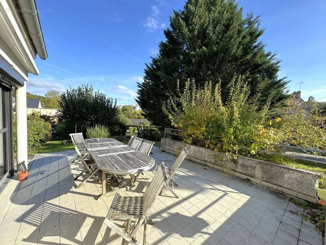 Maison à PIERREFONDS