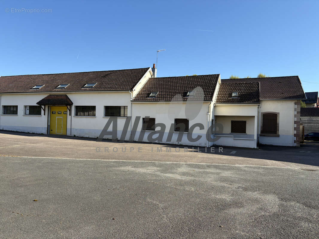 Appartement à LUXEUIL-LES-BAINS