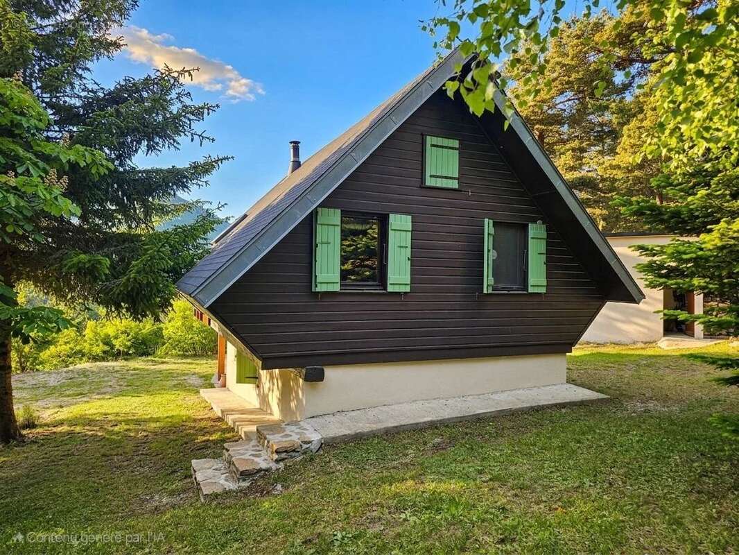 Maison à CAILLE