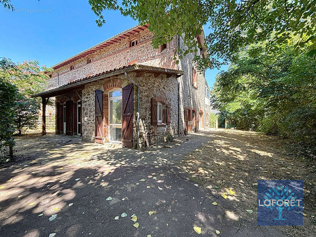 Maison à LA ROCHE-SUR-YON