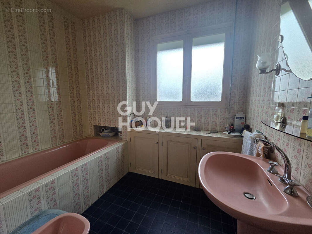 Maison à CAUDEBEC-LES-ELBEUF