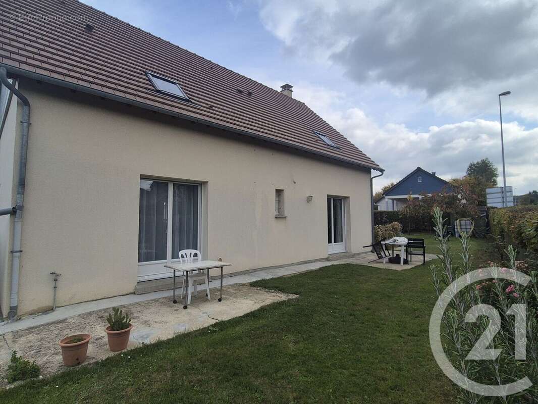 Maison à PONT-AUDEMER