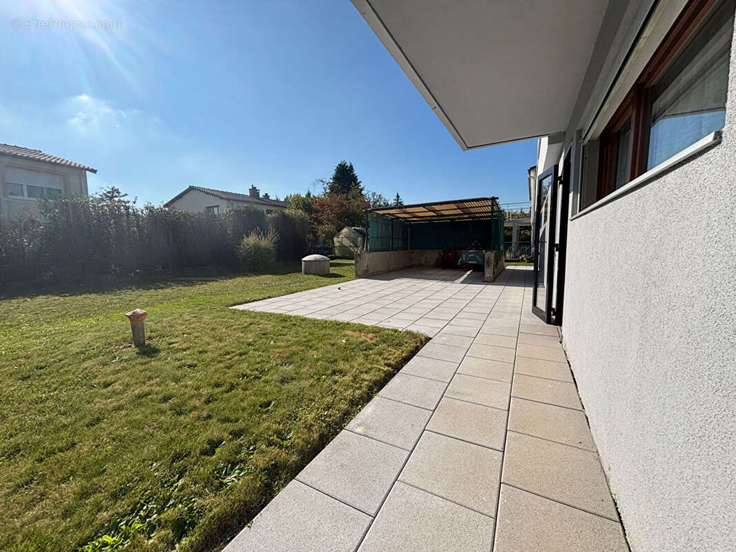 Maison à MOULINS-LES-METZ