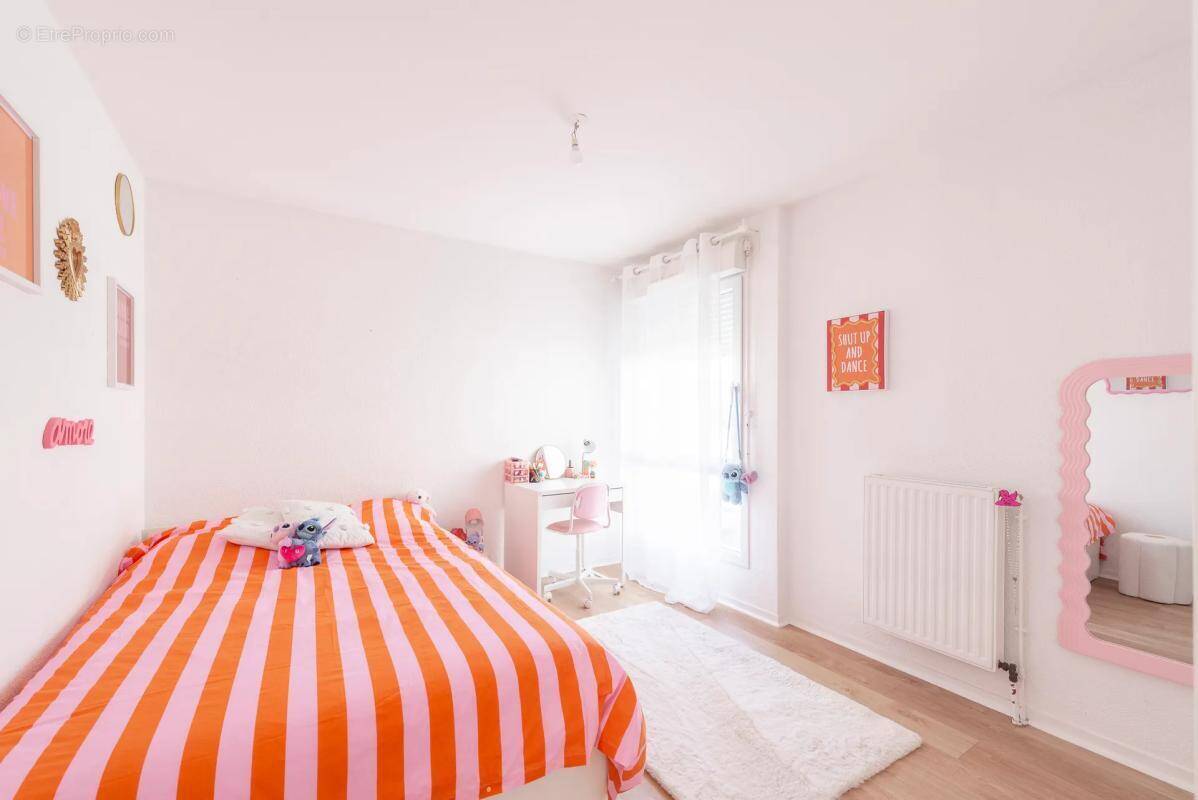 Appartement à REIMS