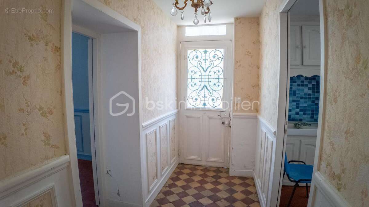 Maison à ARGENVIERES