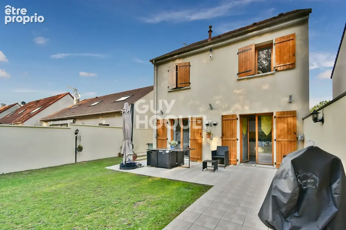 Maison  5 pièce - gretz-armainvilliers - photo 2
