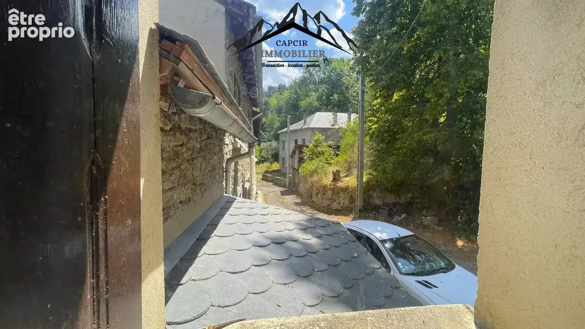 Maison traditionnelle en pierre - carcanieres - photo 25