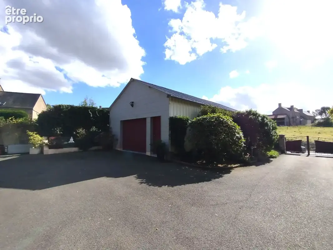 Maison de caractere à poilley - photo 13